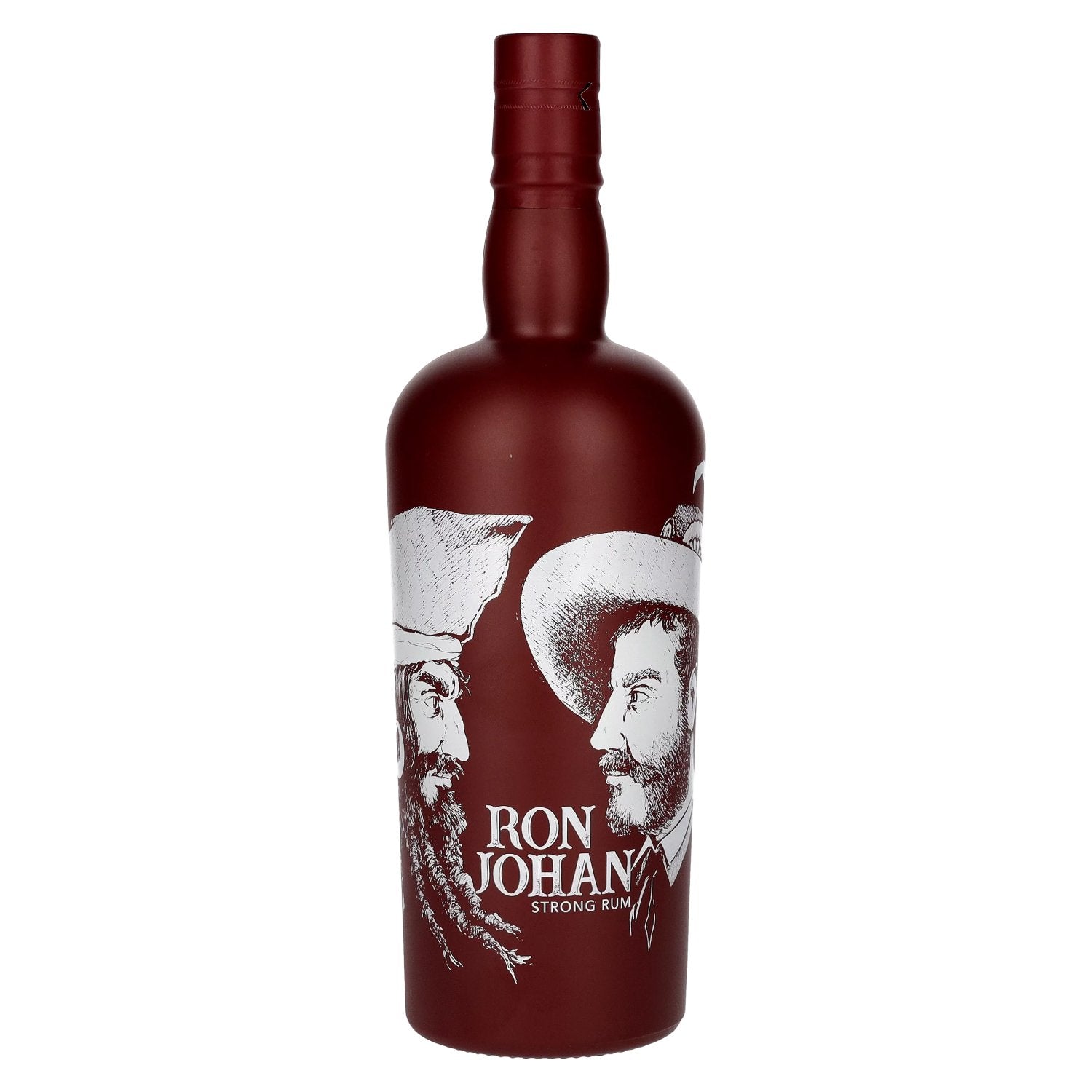 Ron Johan Strong Rum 55% Vol. 0,7l