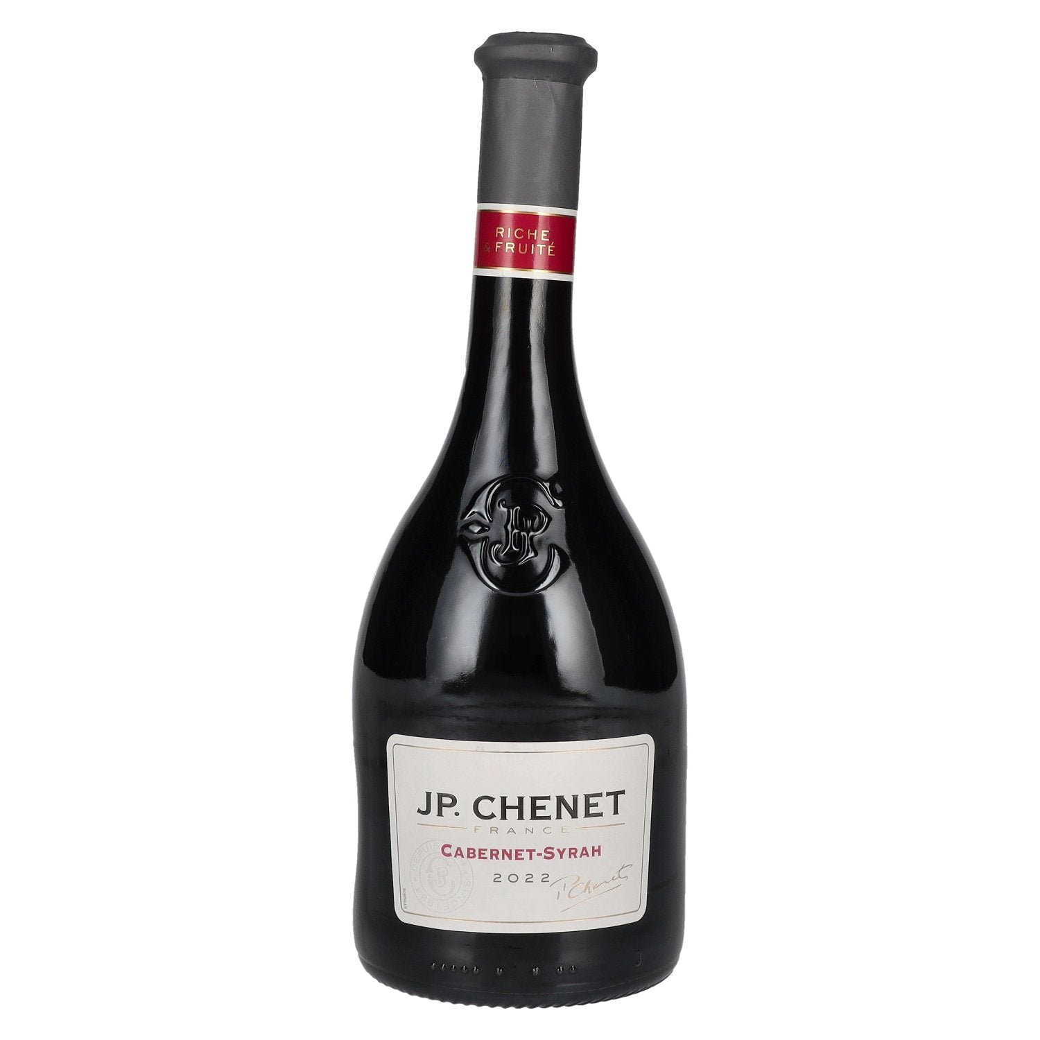 JP. Chenet Original CABERNET-SYRAH 2022 13% Vol. 0,75l