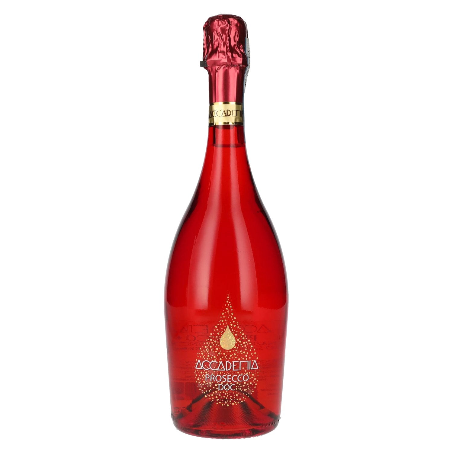 Accademia Rainbow Prosecco Brut Red Edition DOC 11% Vol. 0,75l