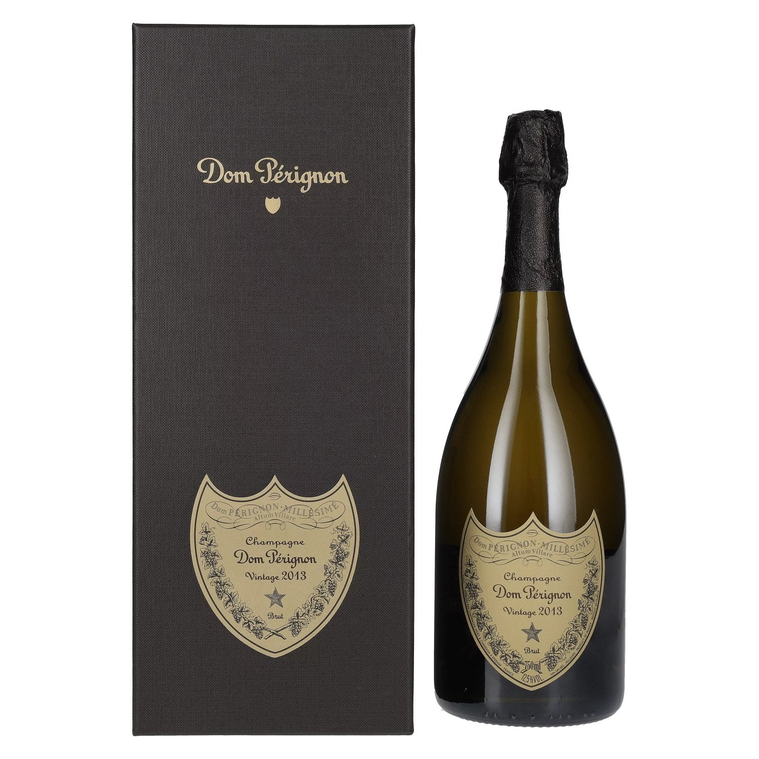 Dom Perignon Champagne Brut Vintage 2013 12,5% Vol. 0,75l in Giftbox