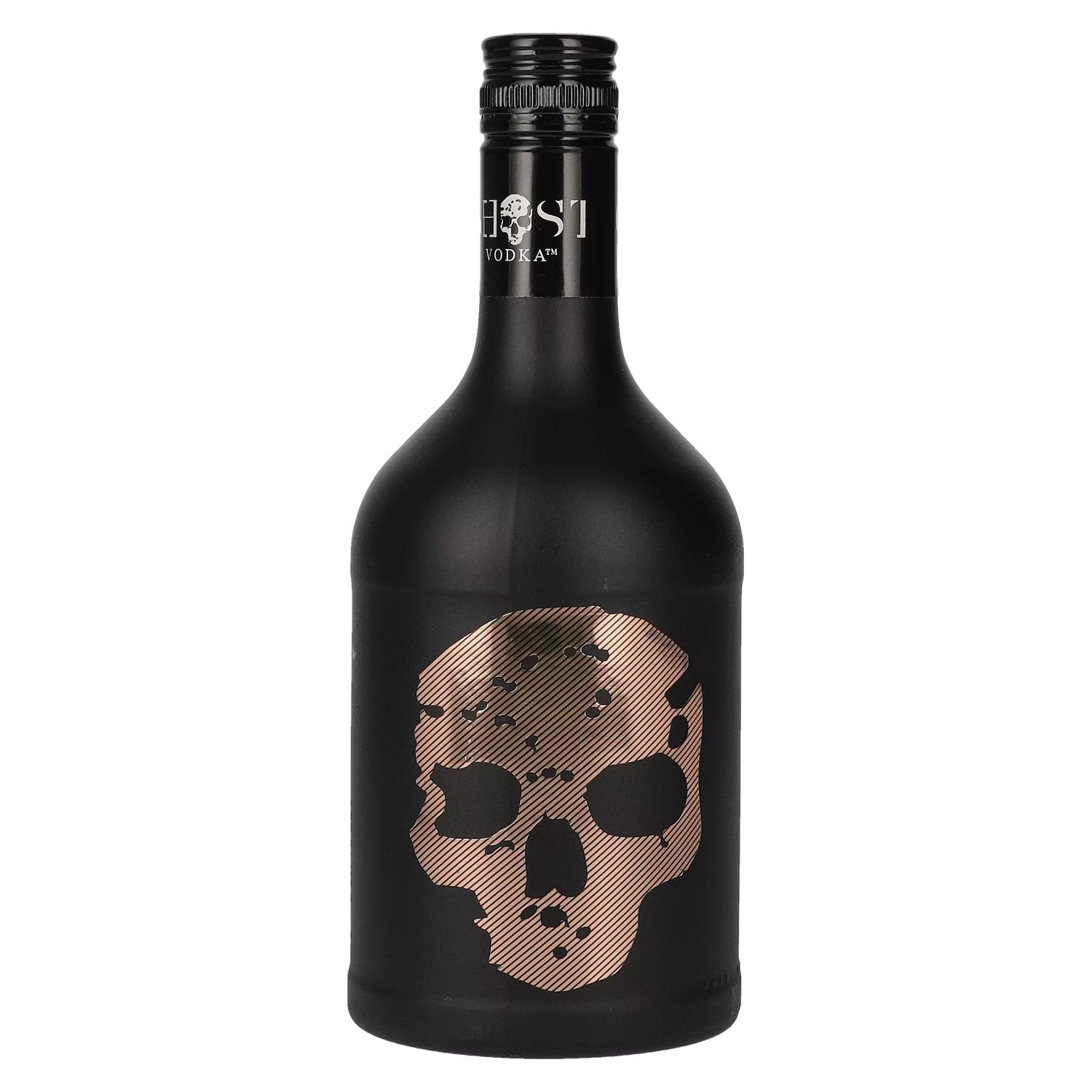 Ghost Vodka The Rose Gold Skull 40% Vol. 0,7l