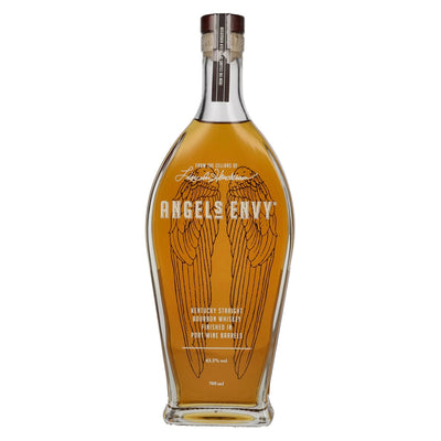 Angel's Envy Kentucky Straight Bourbon Whisky Port Wine Finish 43,3% Vol. 0,7l