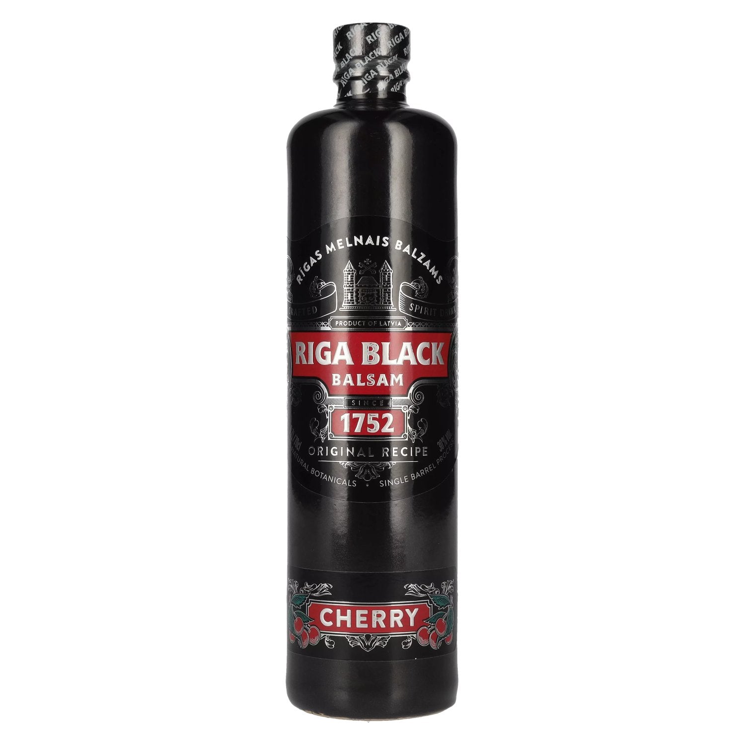 Riga Black Balsam 1752 Original Recipe CHERRY 30% Vol. 0,7l