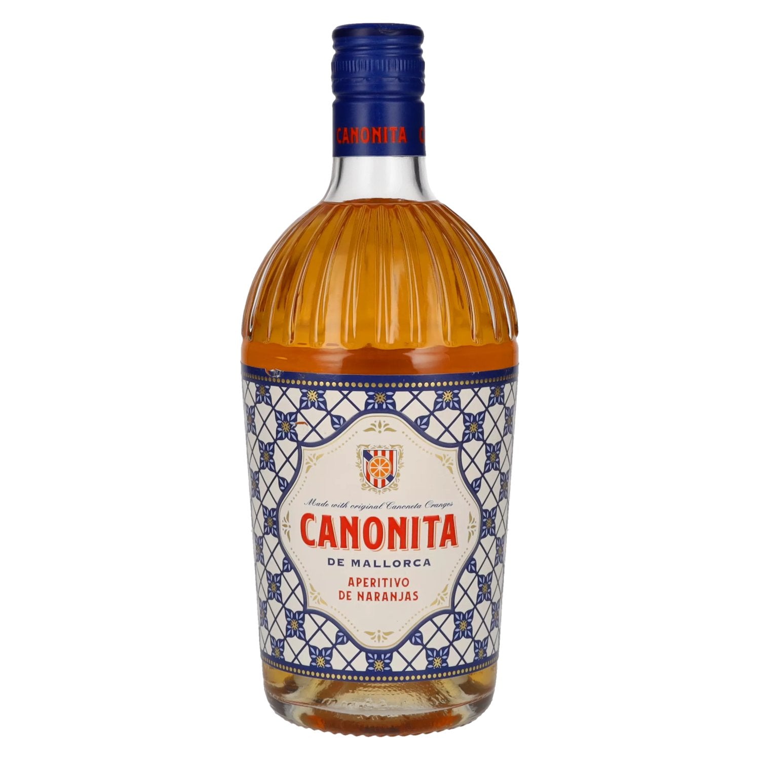 Canonita de Mallorca Aperitivo de Naranjas 18% Vol. 0,75l