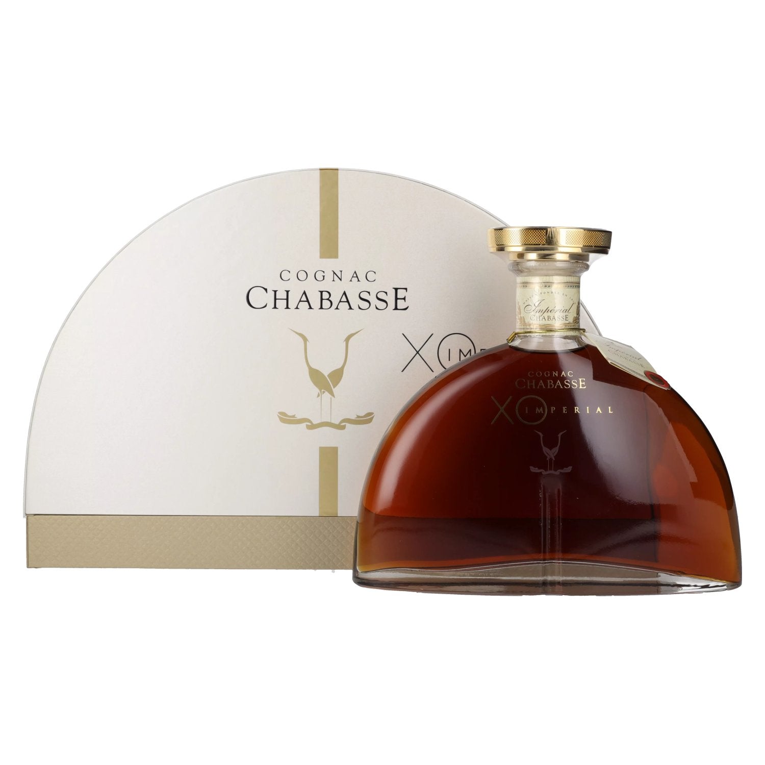 Chabasse XO IMPERIAL Cognac 40% Vol. 0,7l in Giftbox