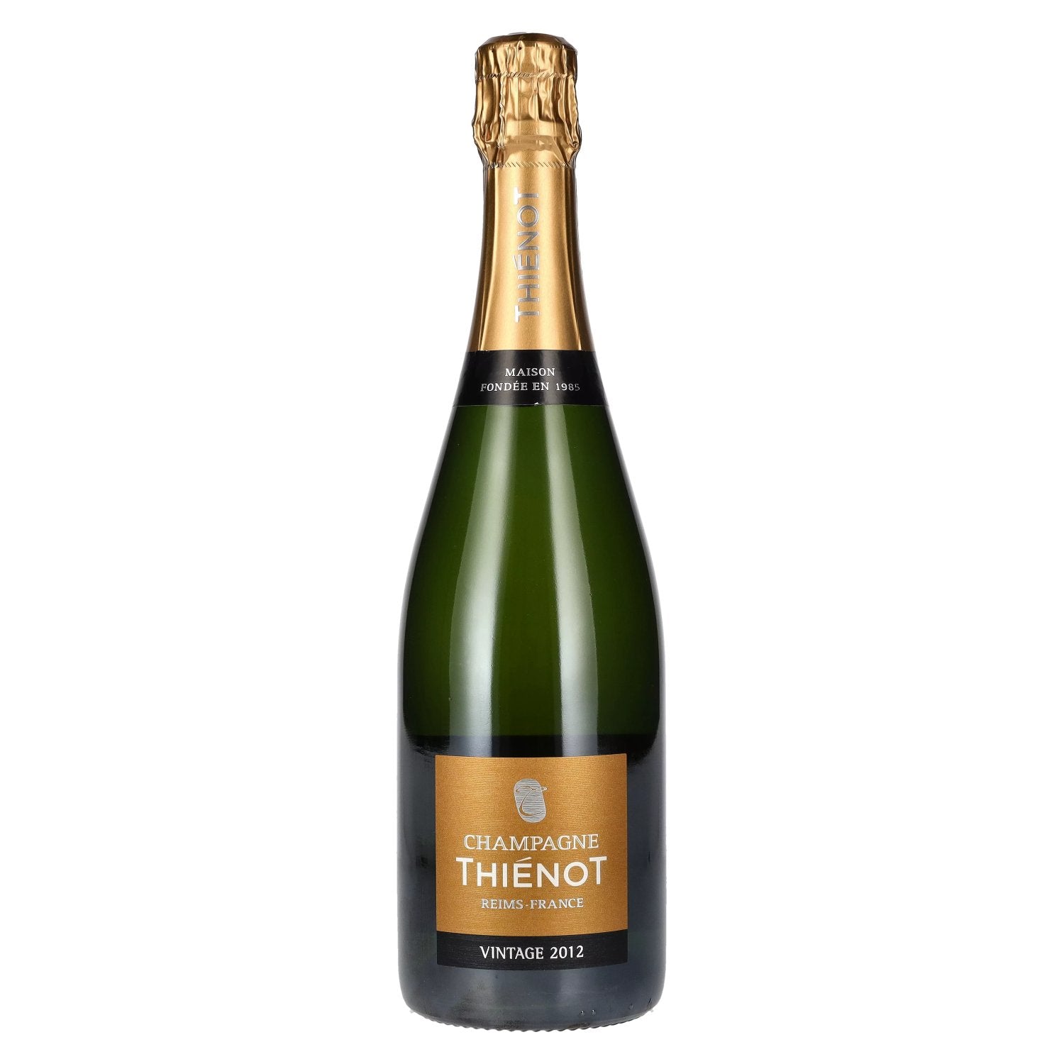 Thienot Champagne Vintage Brut 2012 12,5% Vol. 0,75l