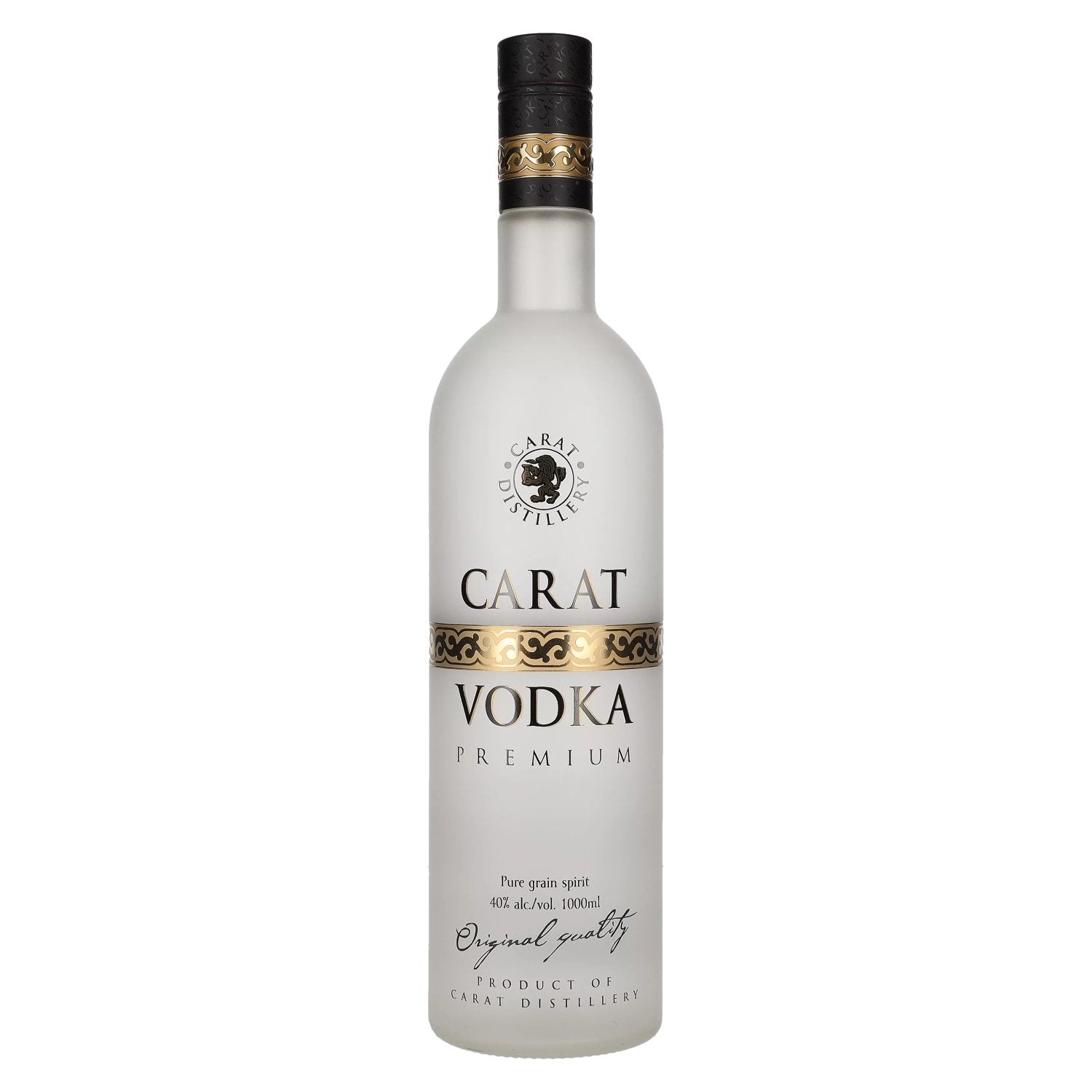 Carat Premium Vodka 40% Vol. 1l