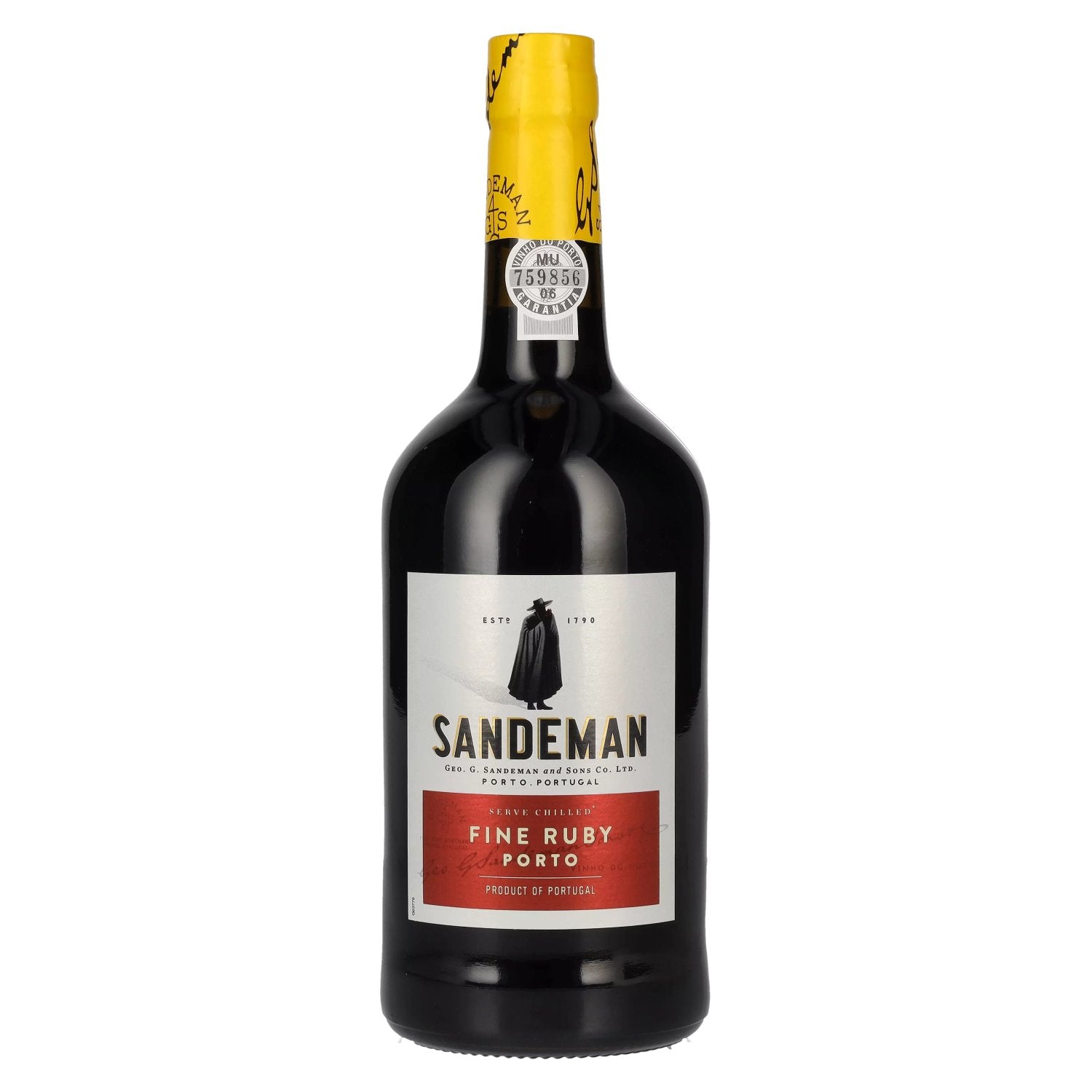 Sandeman FINE RUBY Porto 19,5% Vol. 0,75l