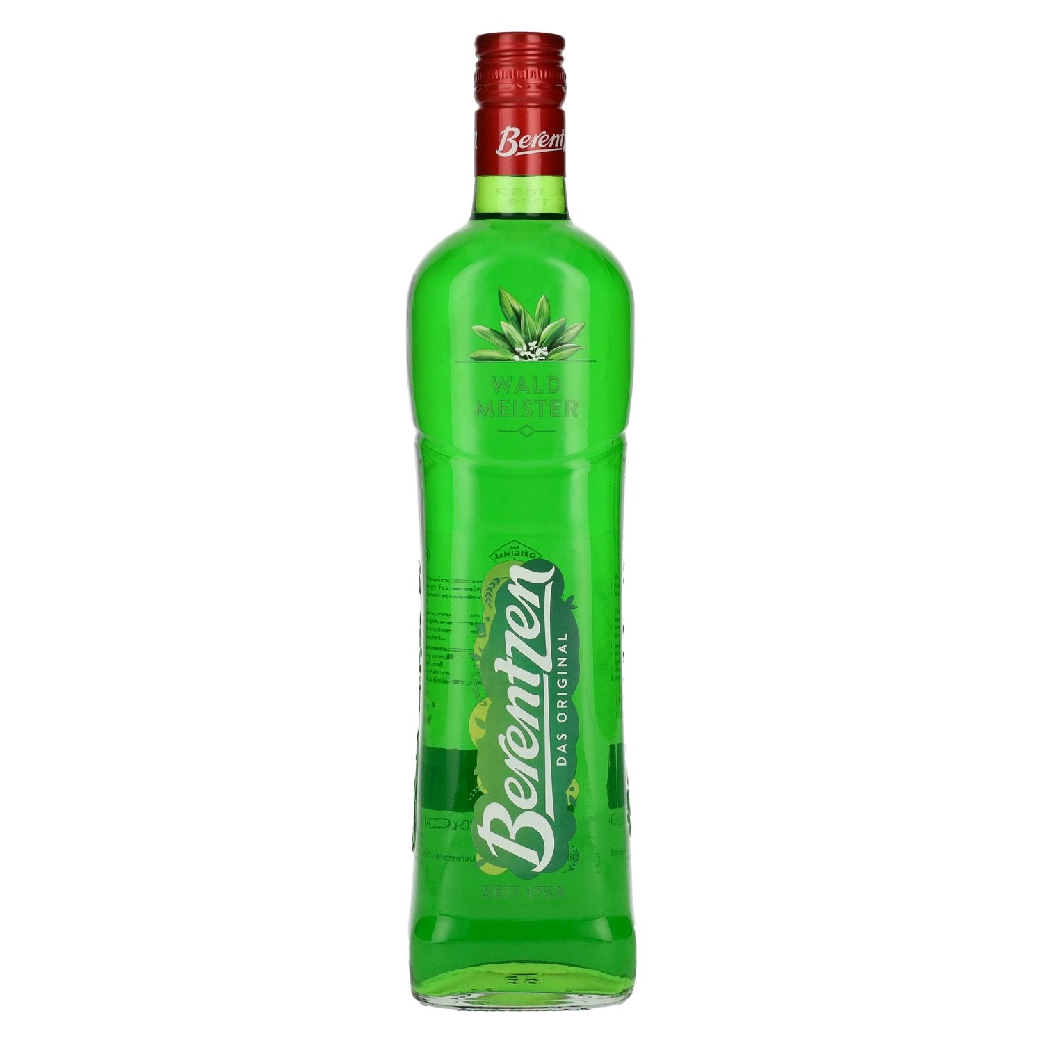 Berentzen Waldmeister 15% Vol. 0,7l