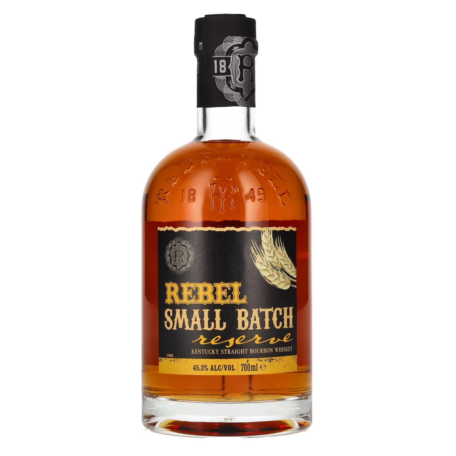 Rebel Yell Small Batch Reserve 45,3% Vol. 0,7l