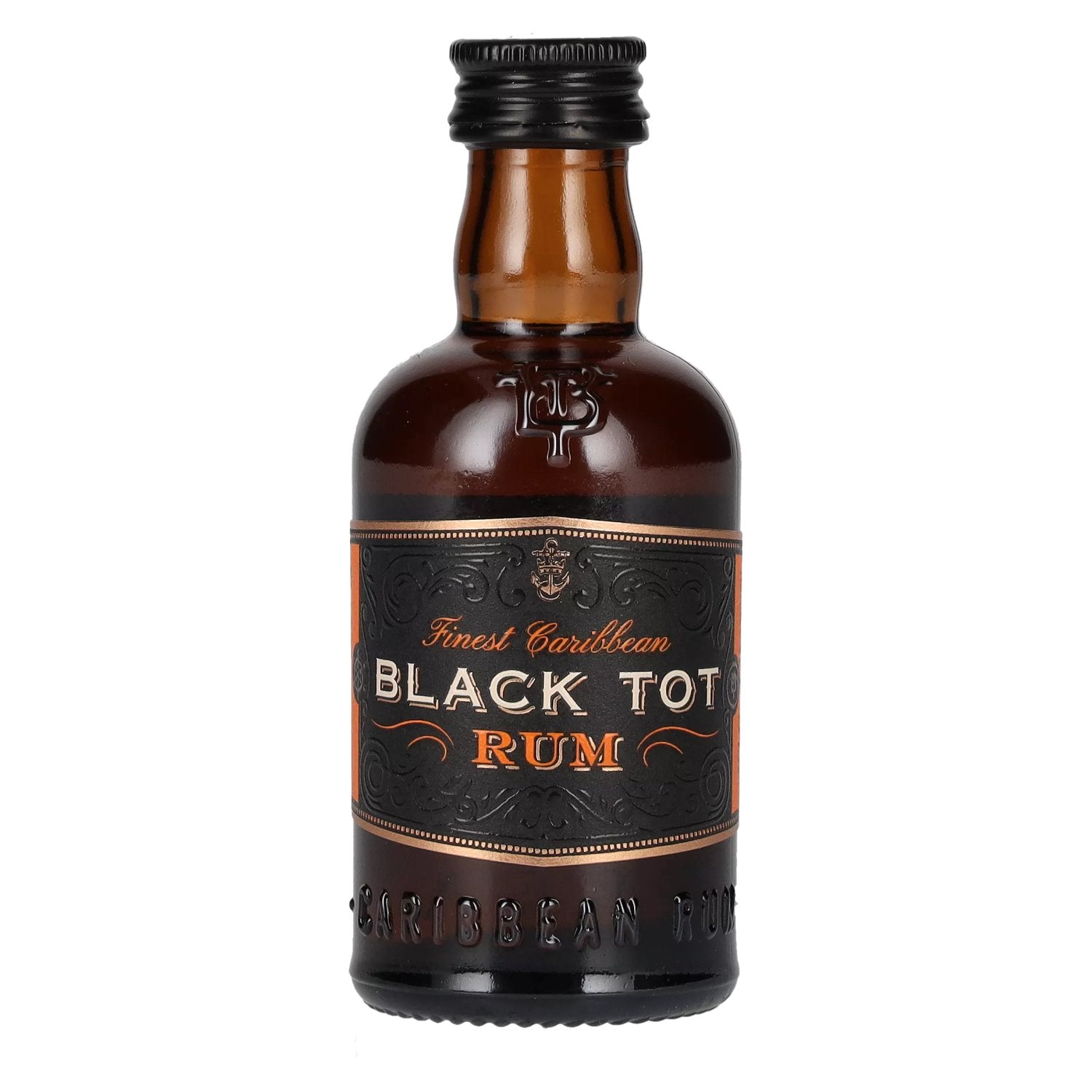 Black Tot Rum 46,2% Vol. 0,05l