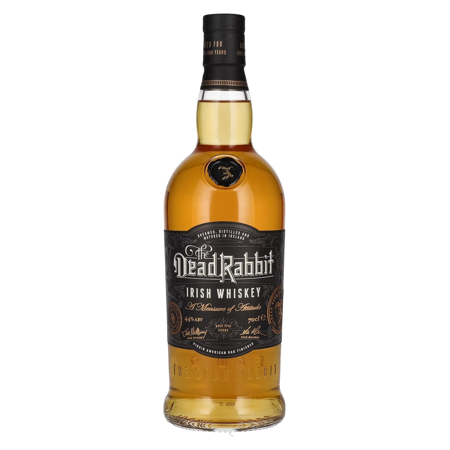 The Dead Rabbit Irish Whiskey 44% Vol. 0,7l