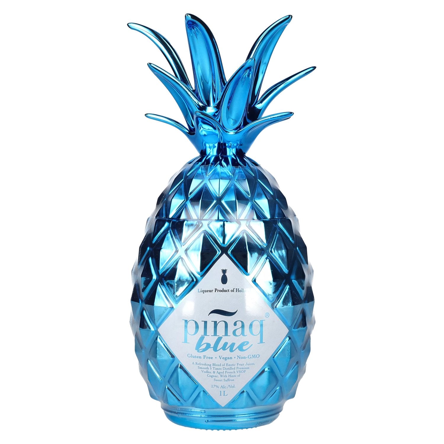 Pinaq BLUE Liqueur 17% Vol. 1l