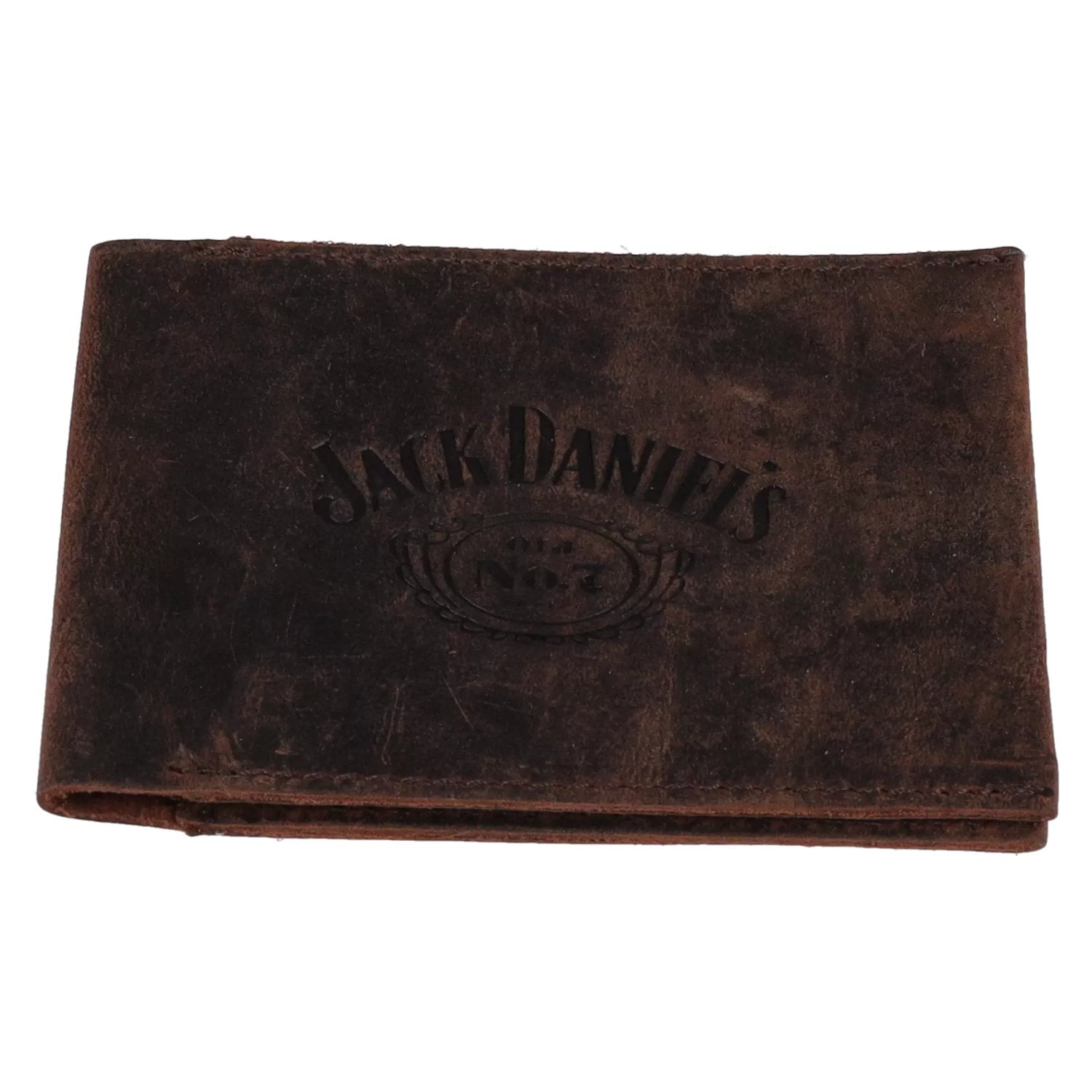 Jack Daniel's Ledergeldtasche