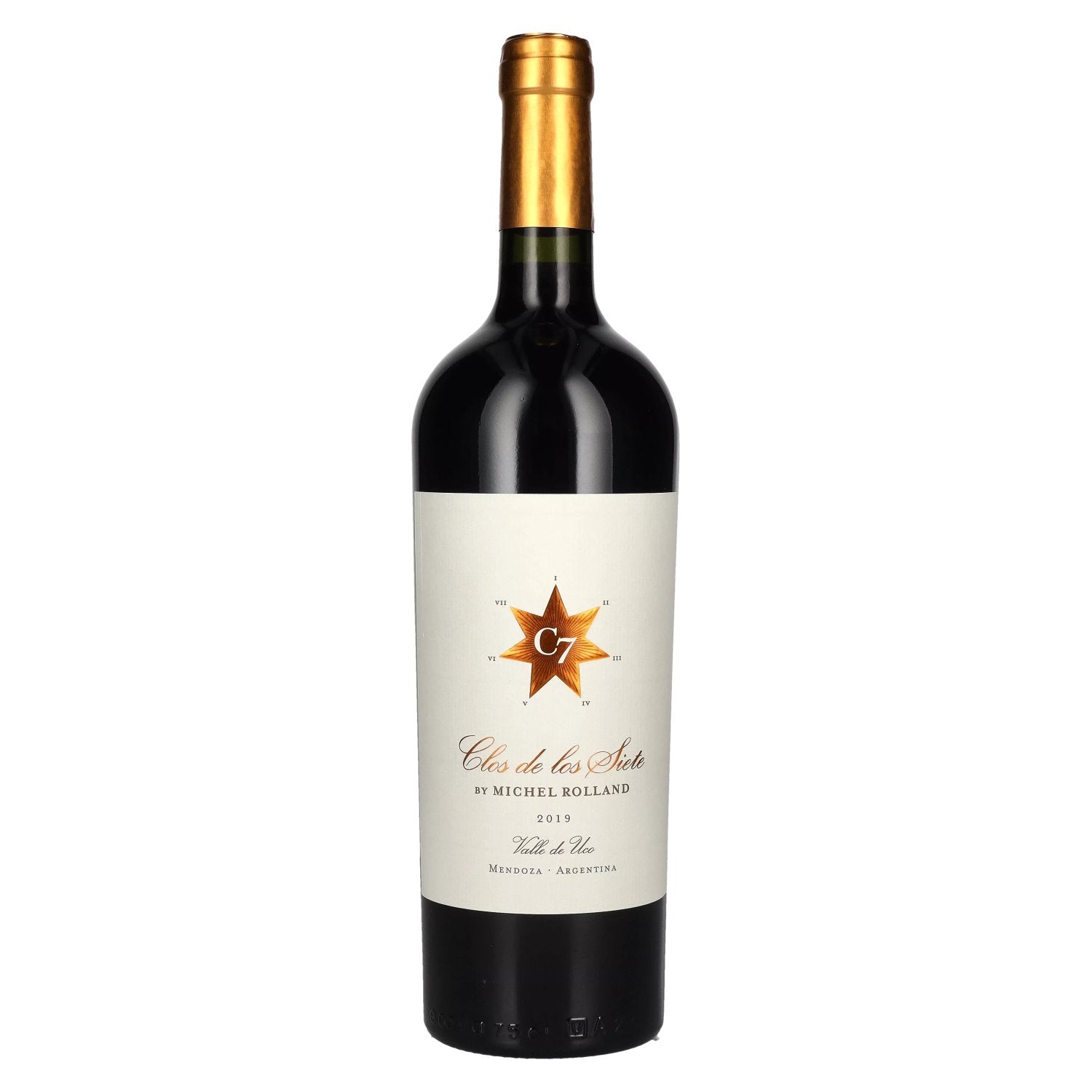 Clos de los Siete 2019 14,5% Vol. 0,75l