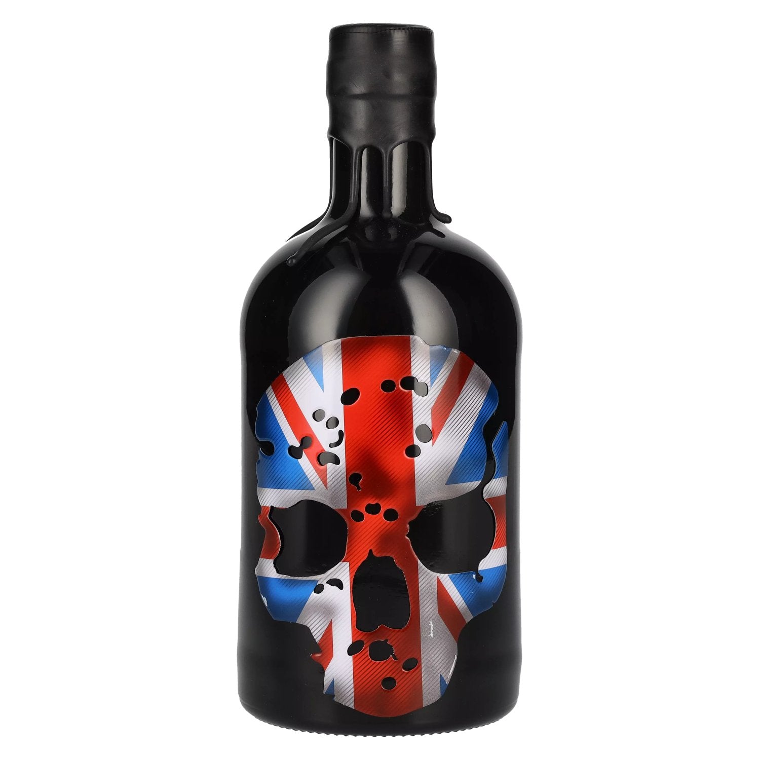 Ghost Vodka The Union Jack Skull 40% Vol. 0,7l