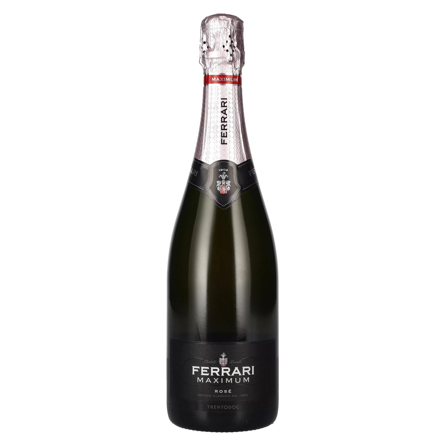 Ferrari MAXIMUM Rose 12,5% Vol. 0,75l