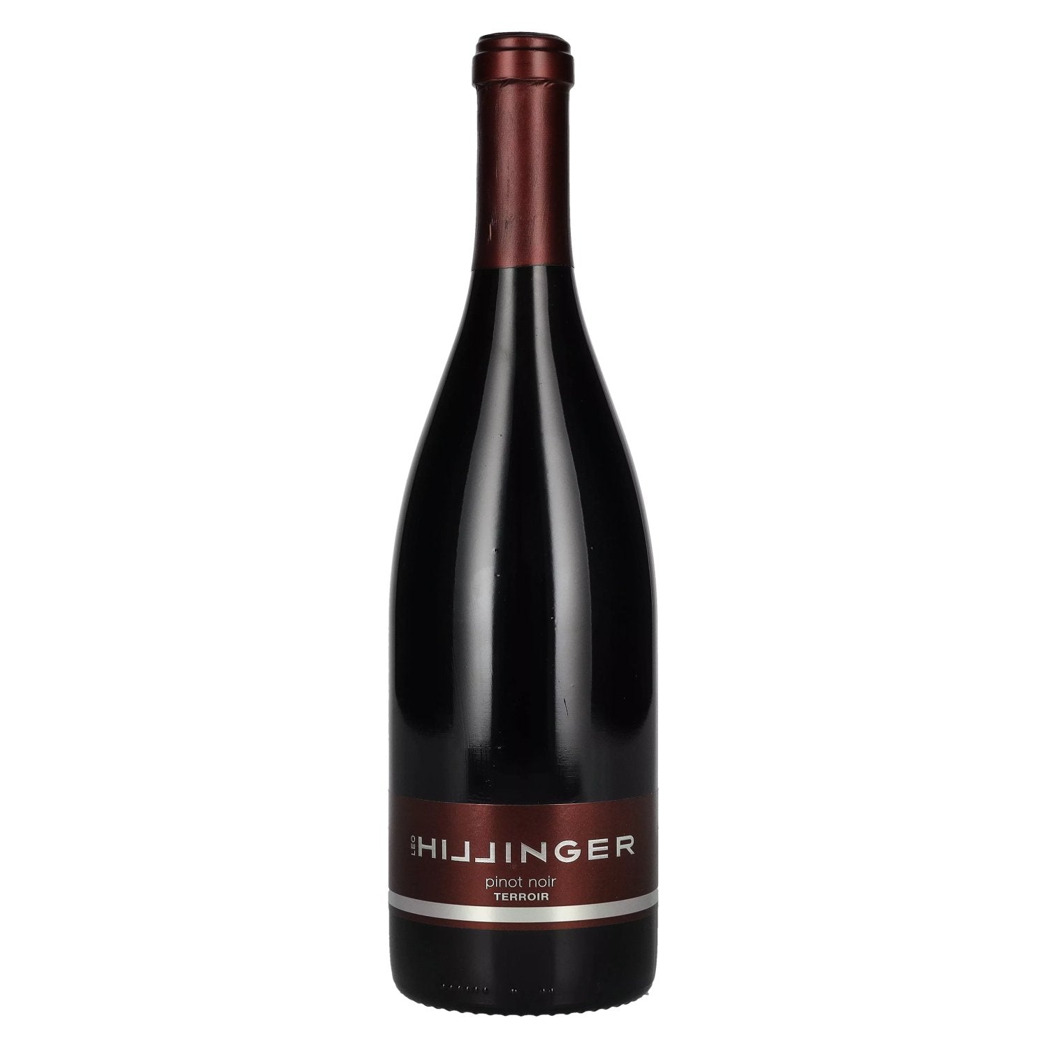 Hillinger Pinot Noir Terrior 2016 13% Vol. 0,75l