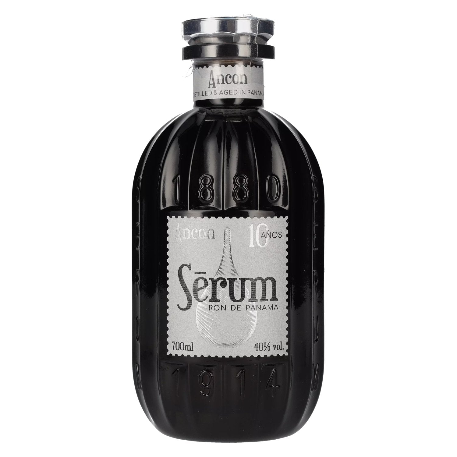 SeRum Ancon 10 Anos 40% Vol. 0,7l