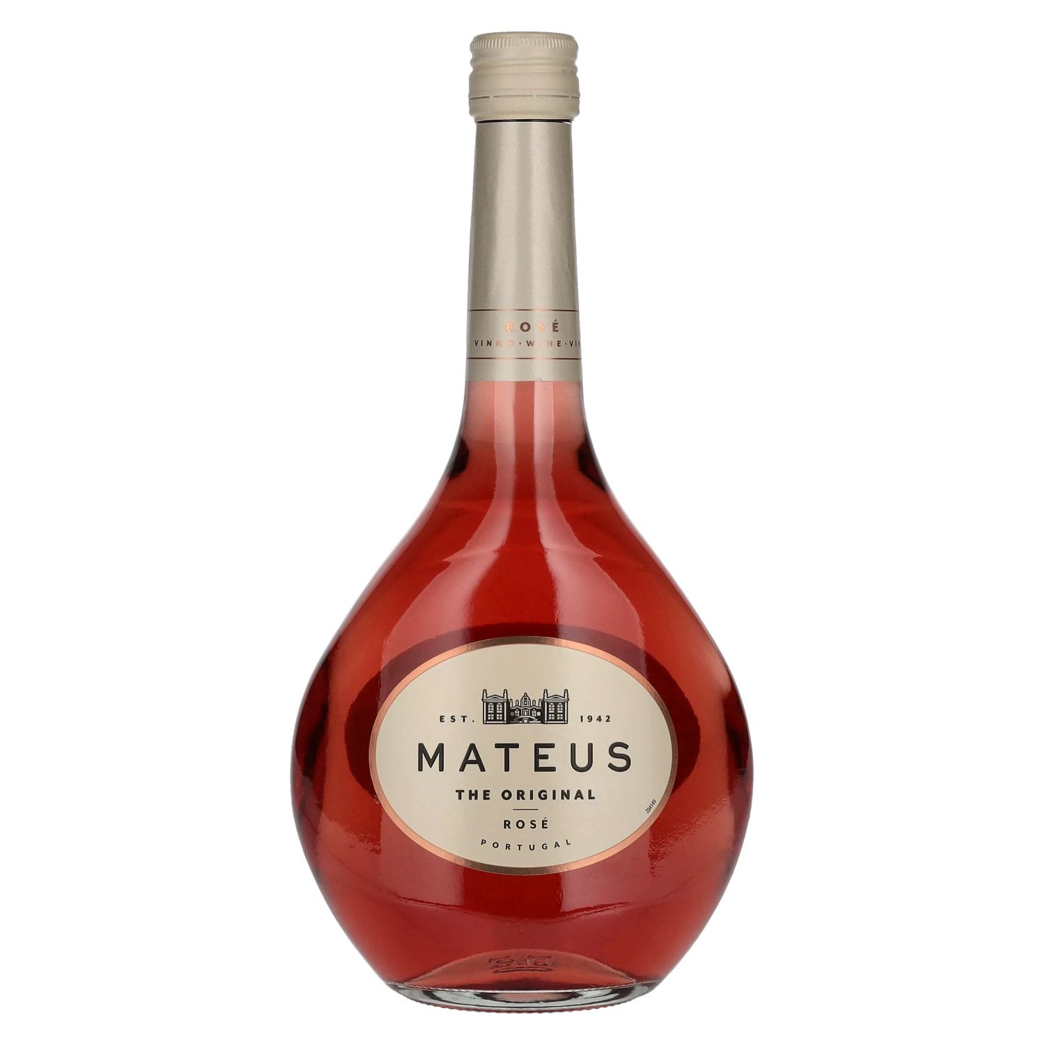 Mateus The Original ROSE 11% Vol. 0,75l