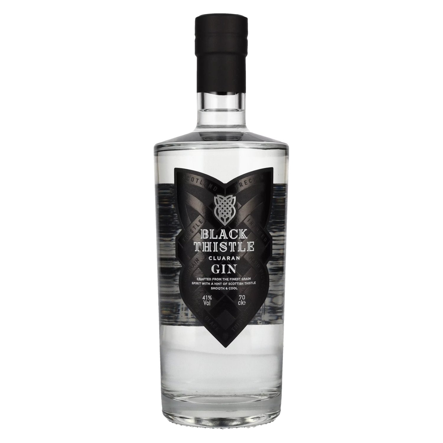 Black Thistle Gin 41% Vol. 0,7l