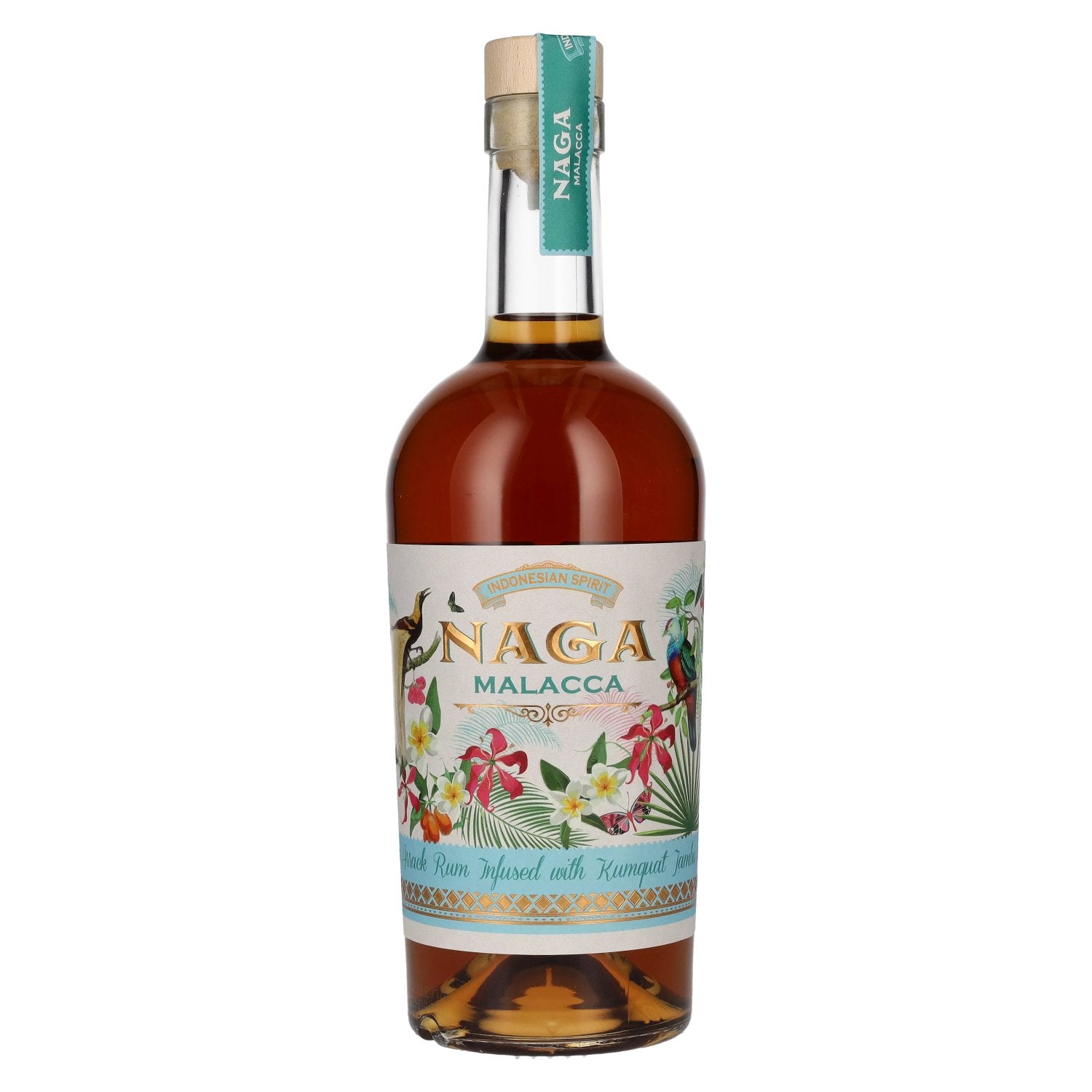 Naga Malacca Indonesian Spirit Drink 40% Vol. 0,7l