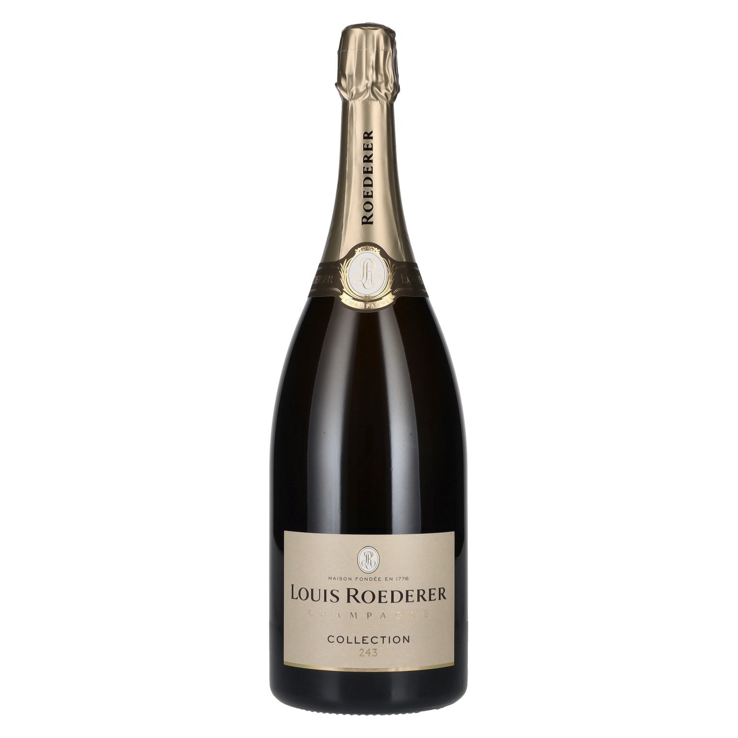 Louis Roederer Champagne Collection 243 12,5% Vol. 1,5l