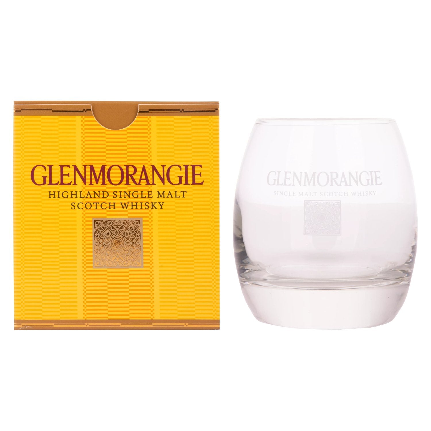 Glenmorangie Whisky Tumbler in Giftbox