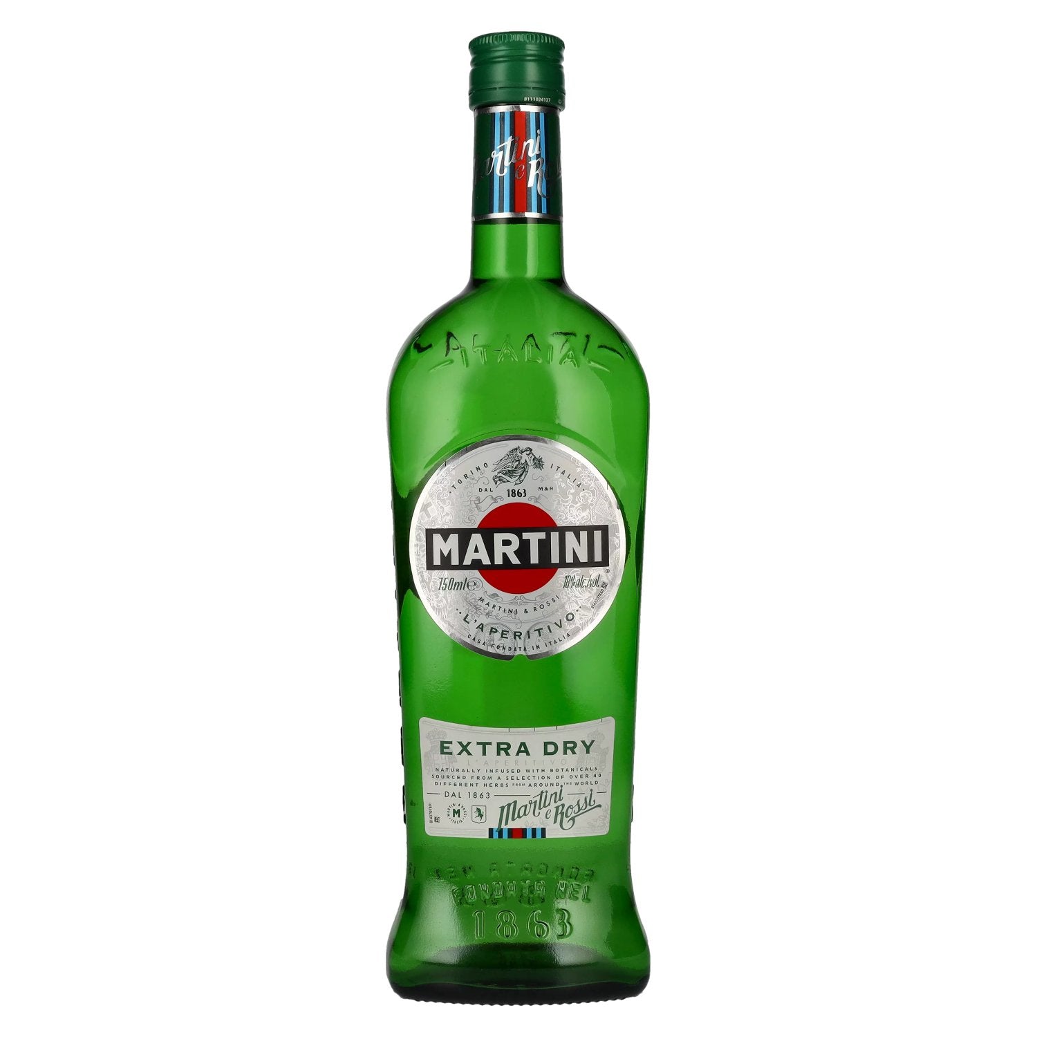 Martini L'Aperitivo EXTRA DRY 18% Vol. 0,75l