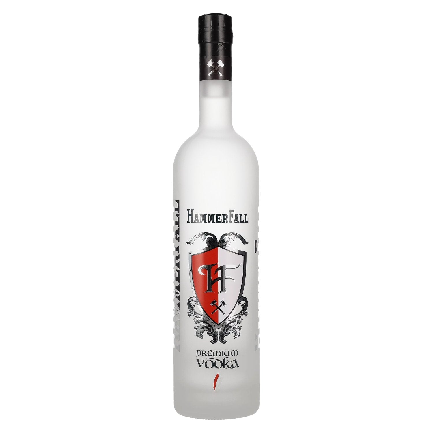 HammerFall Premium Vodka 40% Vol. 0,7l