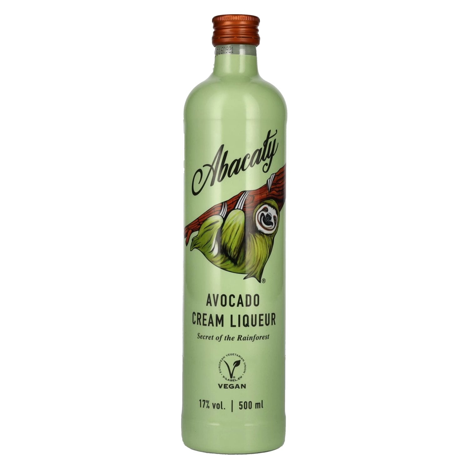 Abacaty Avocado Cream Liqueur 17% Vol. 0,5l