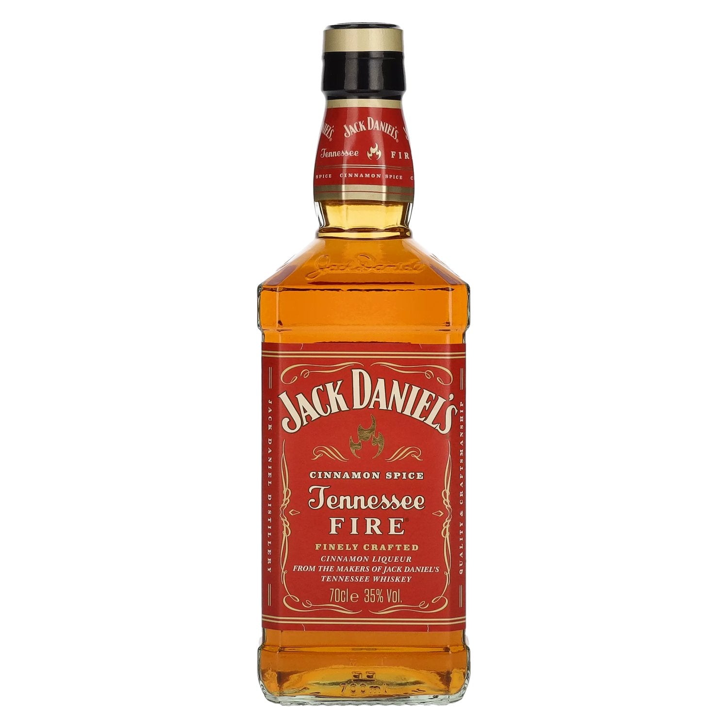 Jack Daniel's Tennessee FIRE 35% Vol. 0,7l