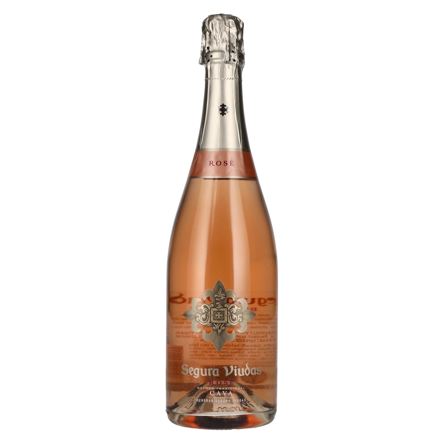 Segura Viudas CAVA Rose 12% Vol. 0,75l