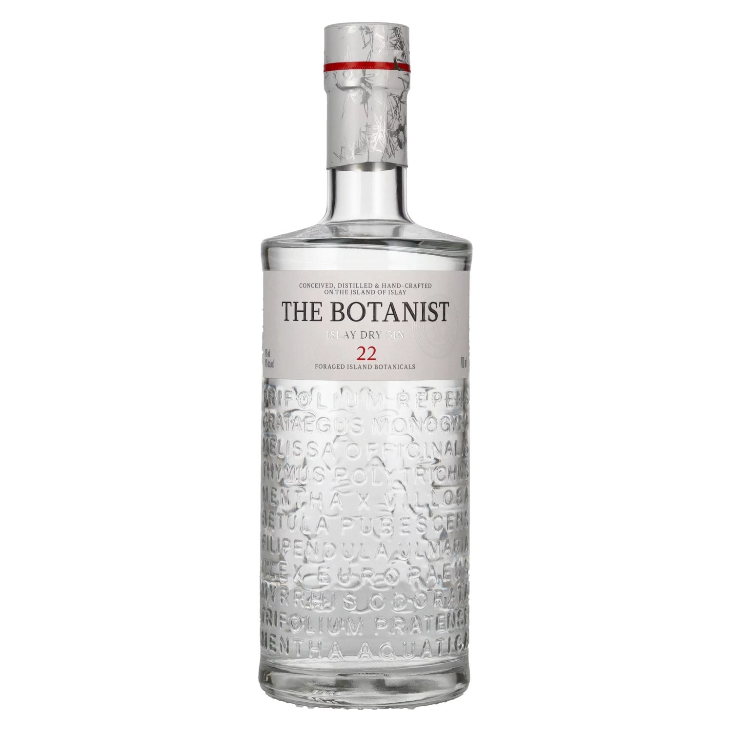 The Botanist Islay Dry Gin 46% Vol. 0,7l