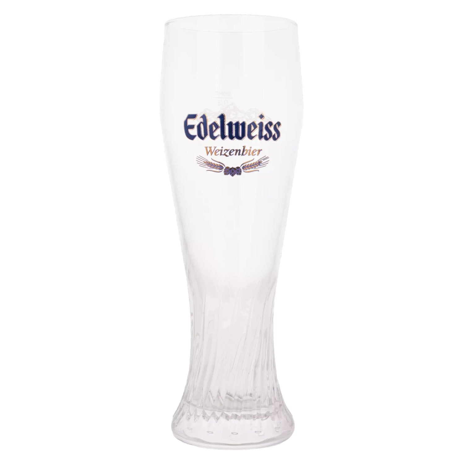 Edelweiss Weissbierglas 0,3l