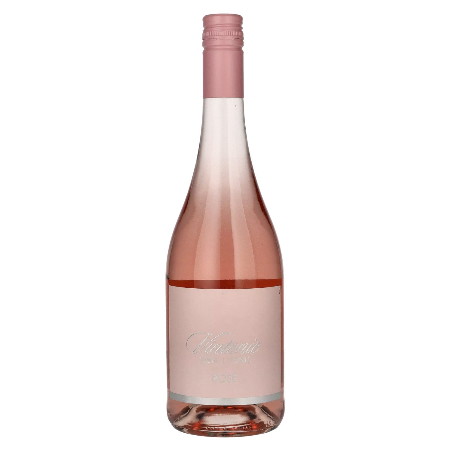 VinTonic Wein & Tonic Rose 5,7% Vol. 0,75l