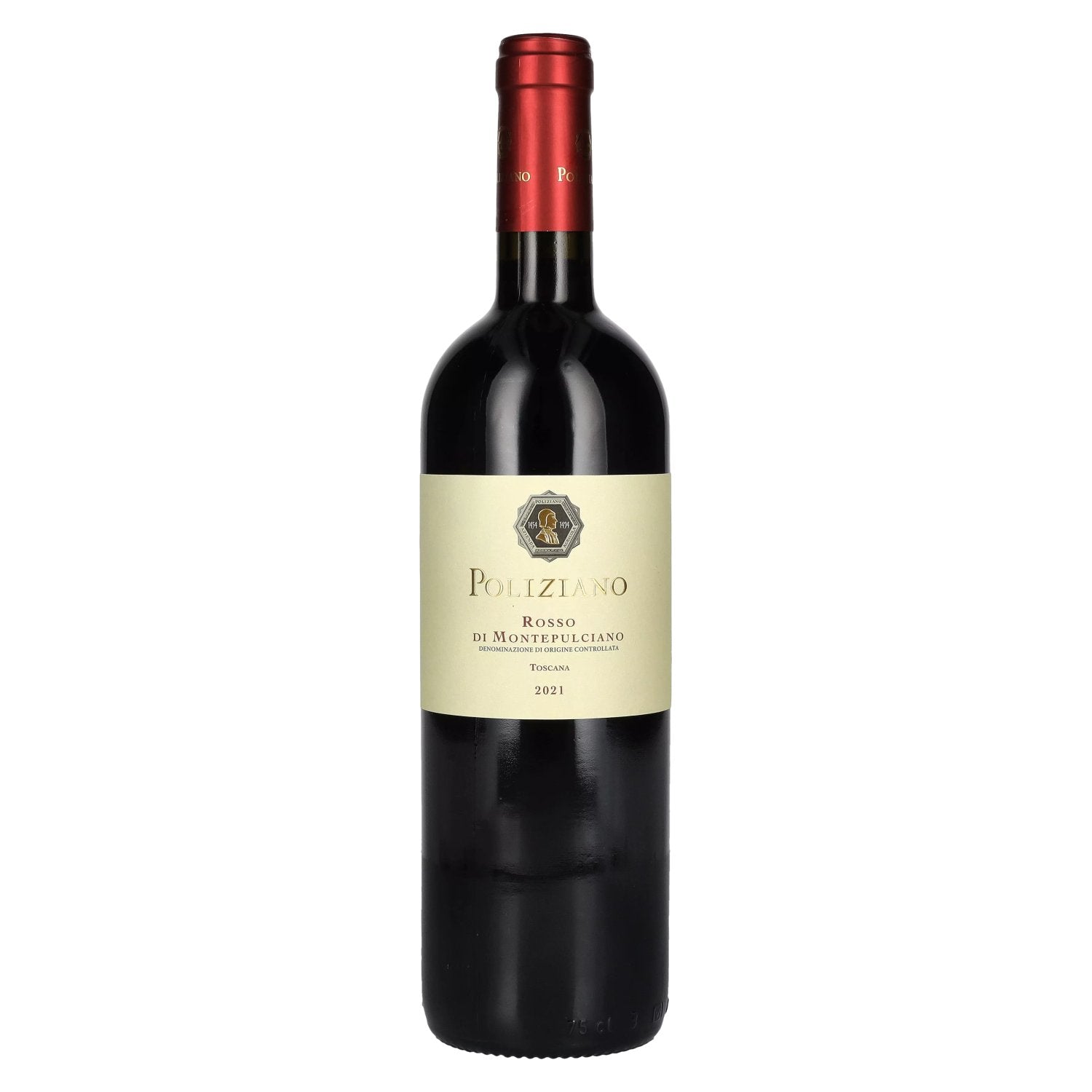 Poliziano Rosso di Montepulciano DOC 2021 14,5% Vol. 0,75l