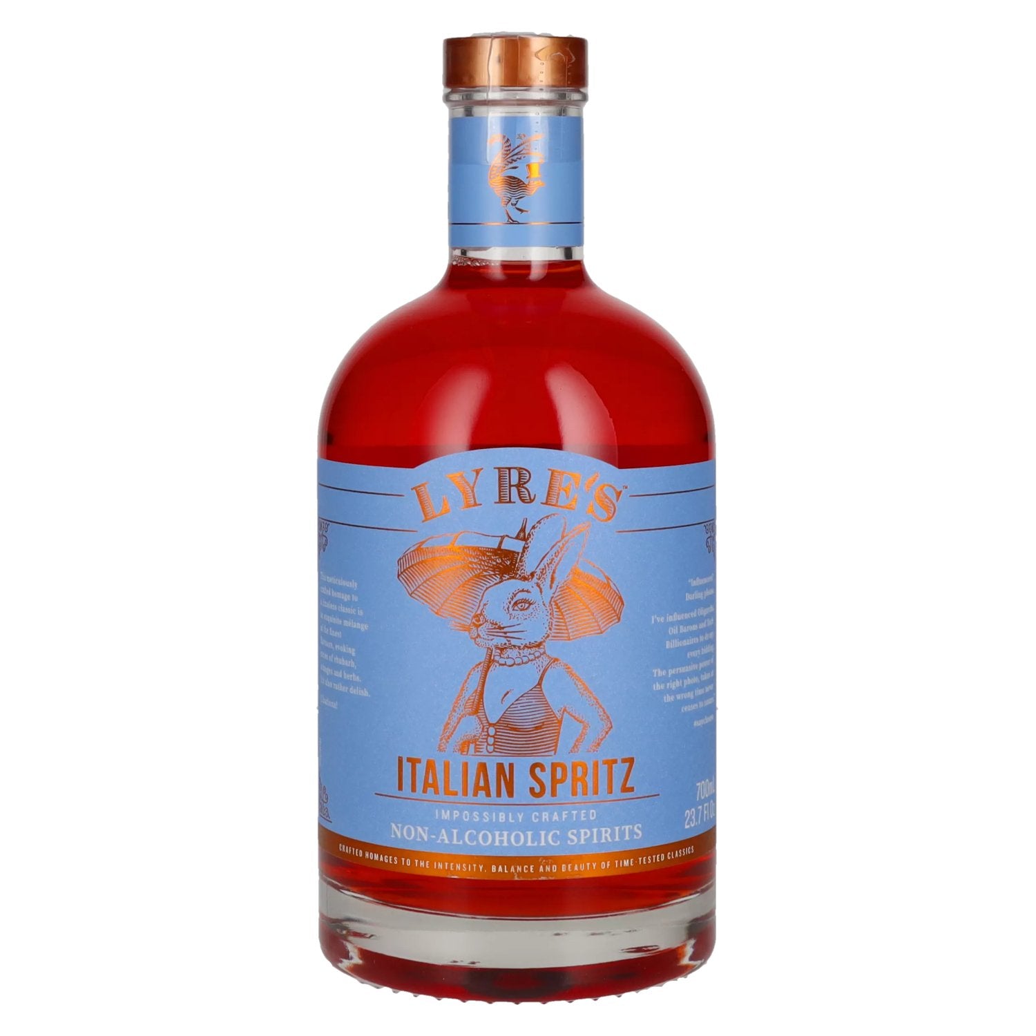 Lyre's ITALIAN SPRITZ Non-Alcoholic 0,7l