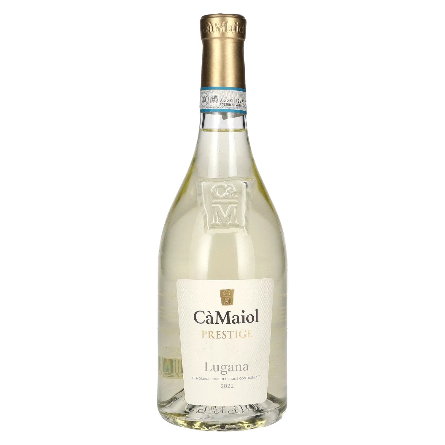 Ca Maiol PRESTIGE Lugana DOC 2022 13,5% Vol. 0,75l