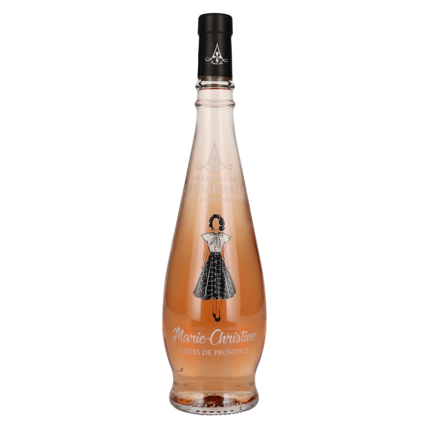 Chateau de l'Aumerade Cru Classe Marie-Christine Cotes de Provence Rose 2022 13% Vol. 0,75l