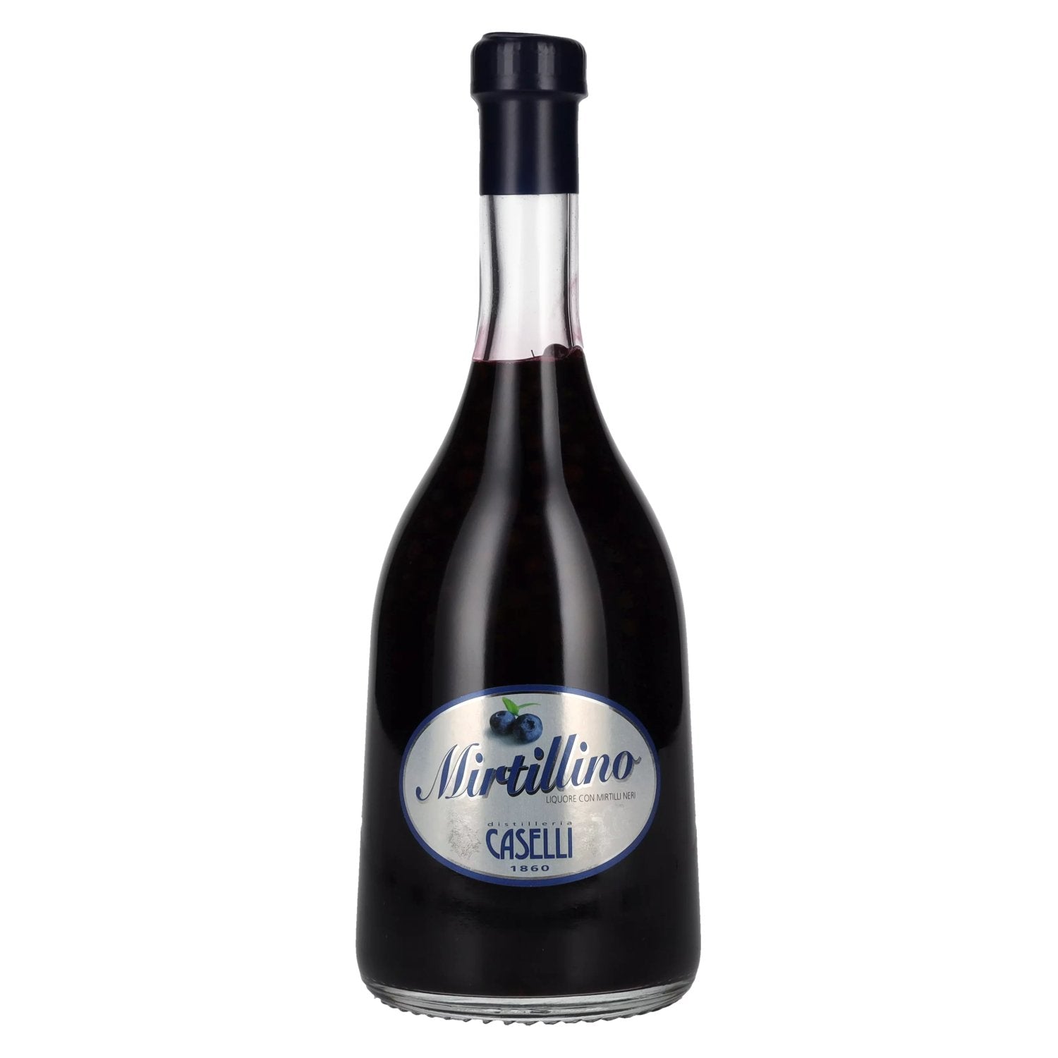 Caselli Mirtillino Liquore con Mirtilli Neri 25% Vol. 0,7l