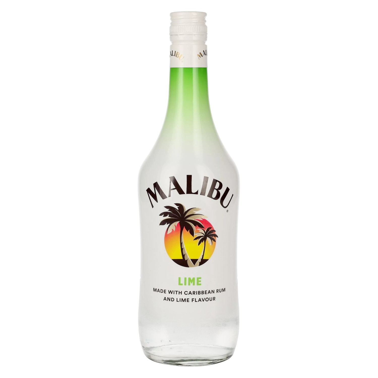 Malibu Lime 21% Vol. 0,7l