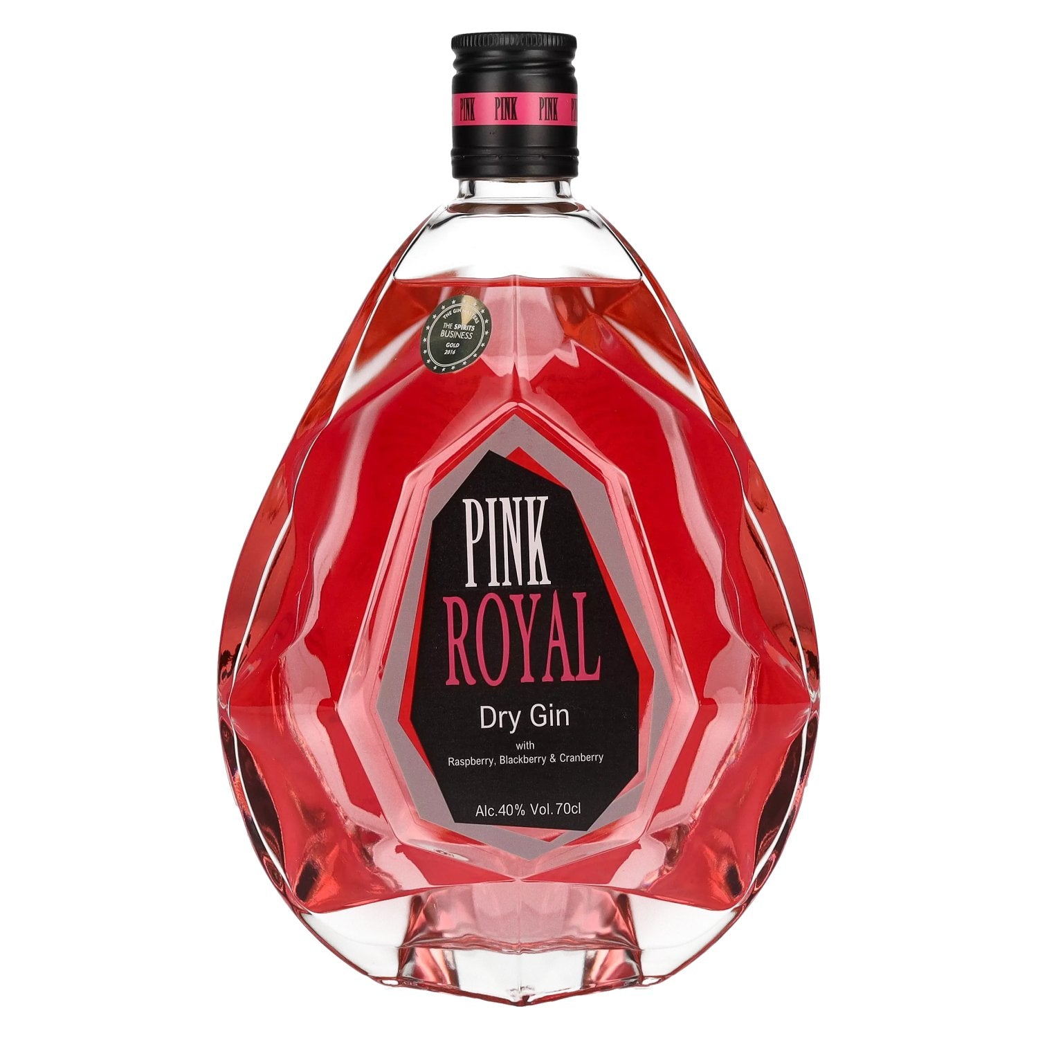 Pink Royal Dry Gin 40% Vol. 0,7l