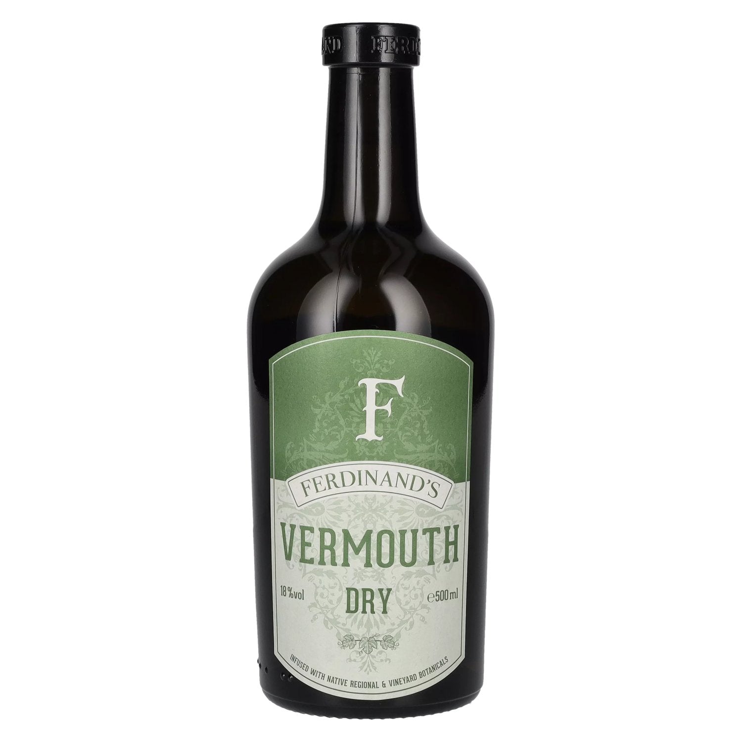 Ferdinand's Vermouth DRY 18% Vol. 0,5l