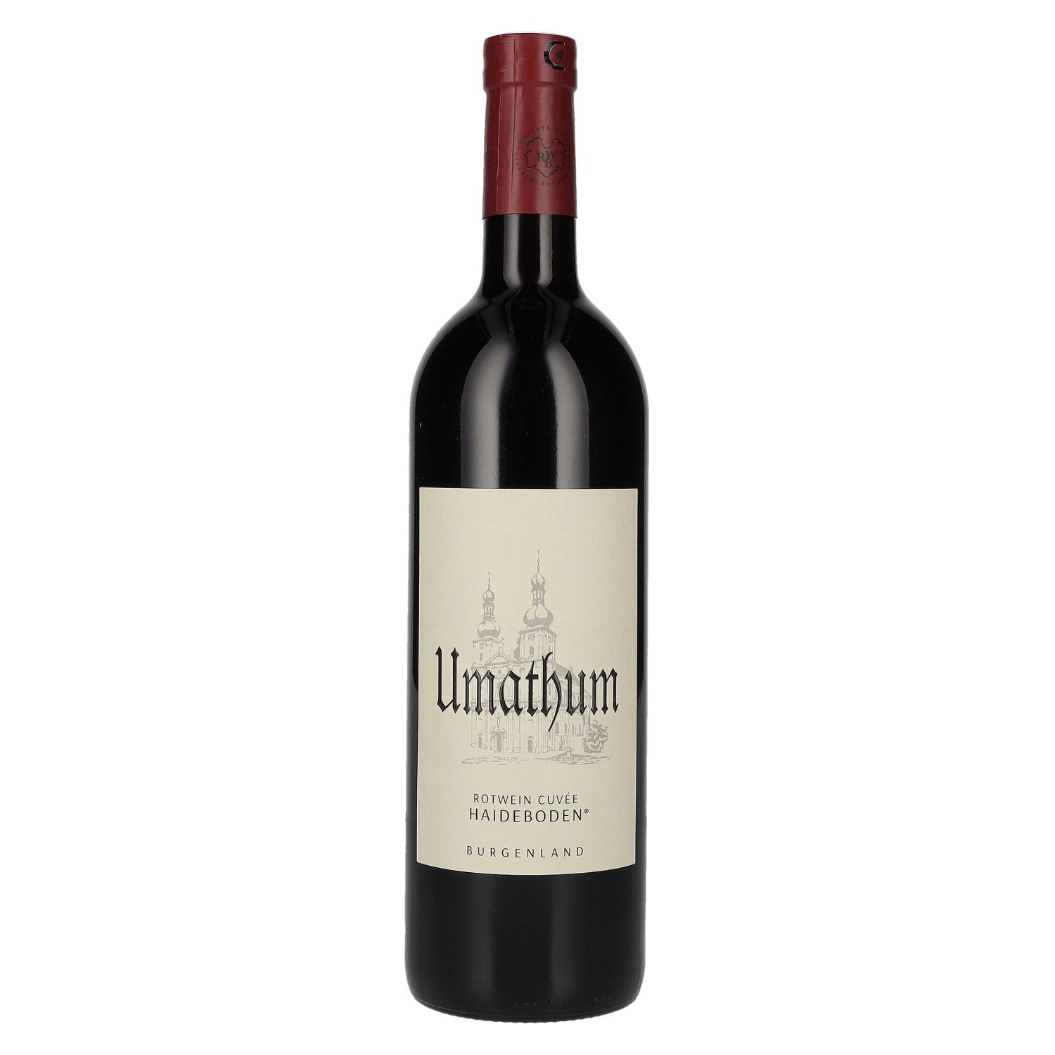 Umathum Haideboden Cuvee 2019 13% Vol. 0,75l