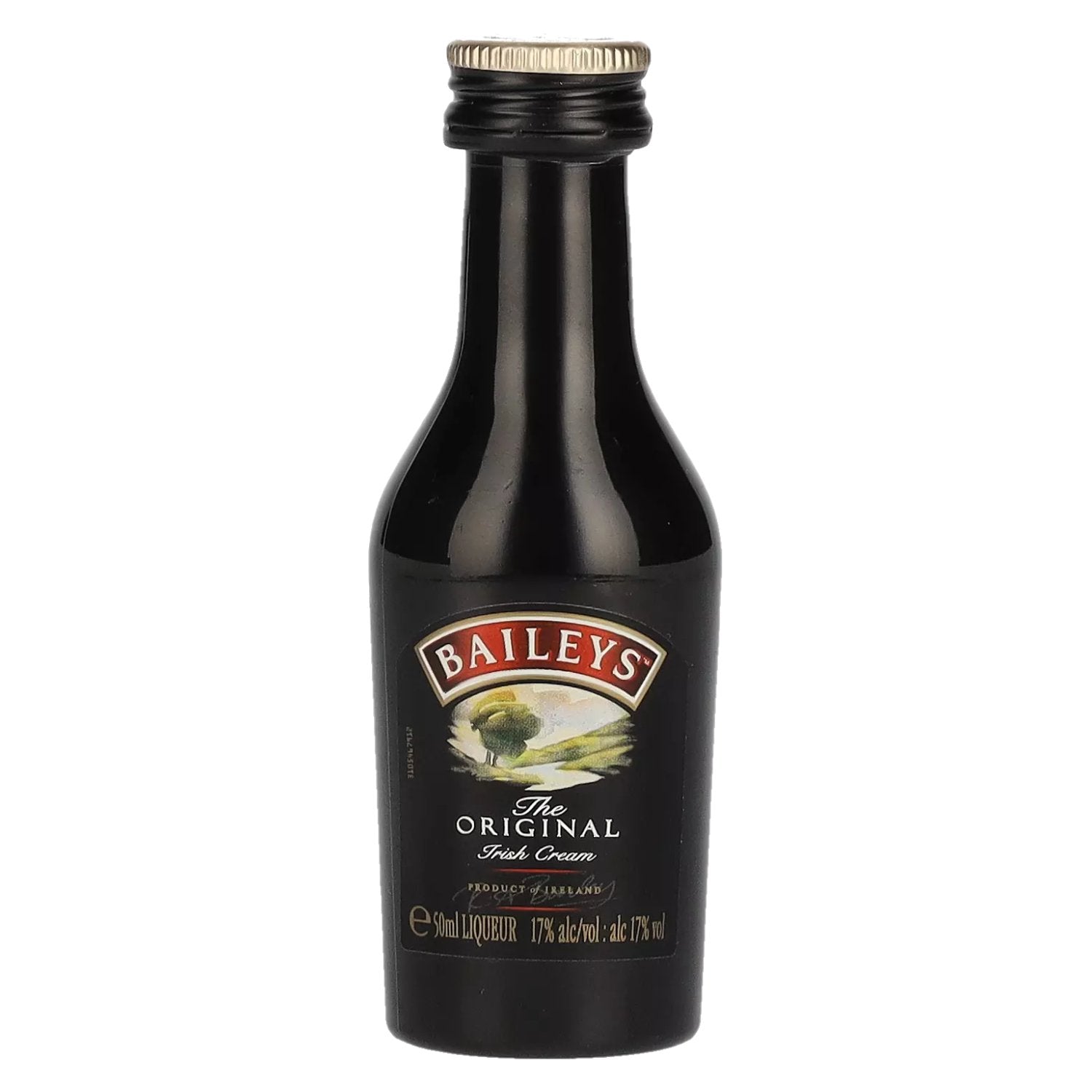 Baileys The Original Irish Cream 17% Vol. 0,05l PET