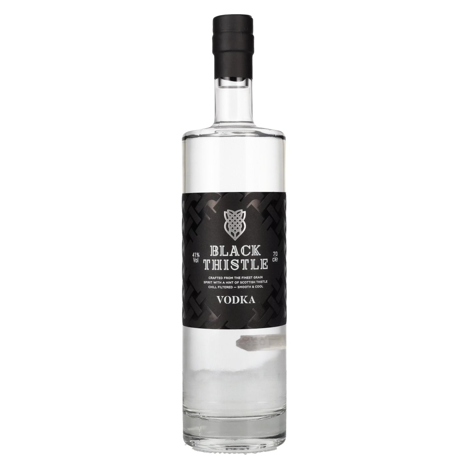 Black Thistle Vodka 41% Vol. 0,7l