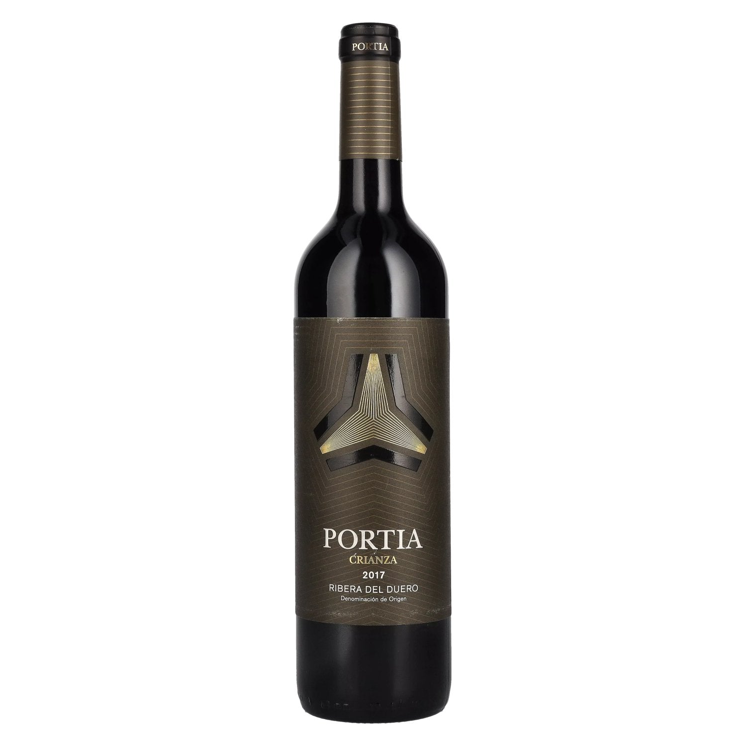 Portia Crianza Ribera del Duero 2017 14,5% Vol. 0,75l