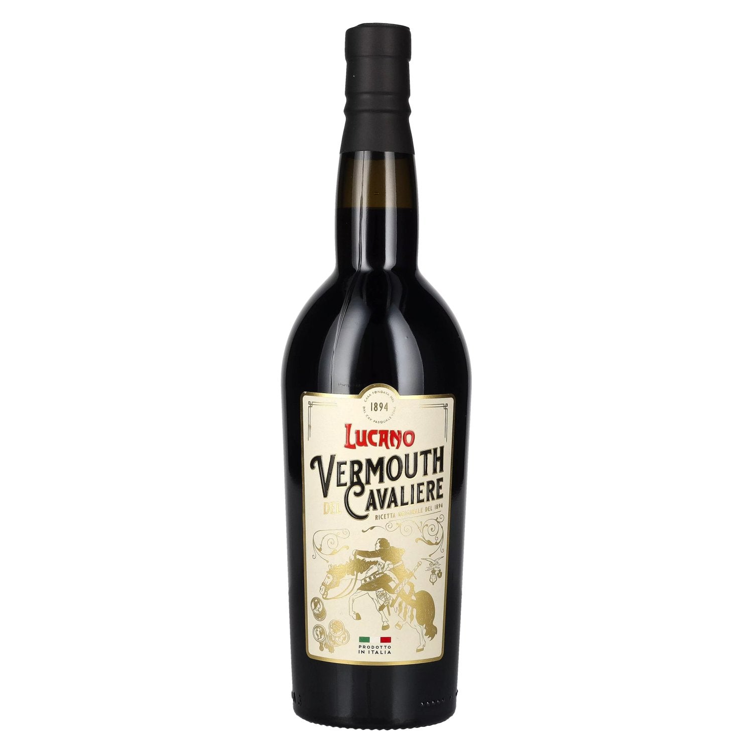 Lucano Vermouth Del Cavaliere 18% Vol. 0,75l