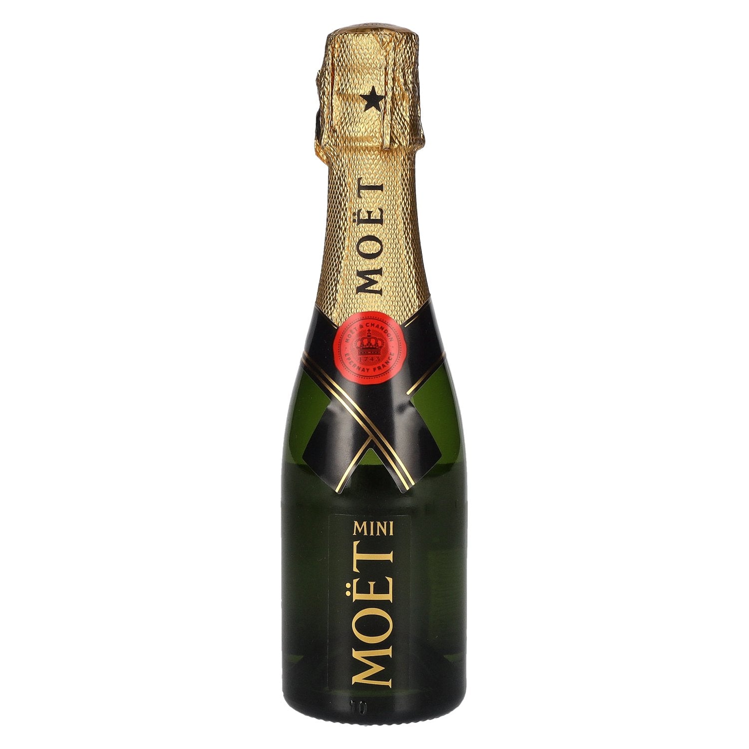 Moet & Chandon Champagne IMPERIAL Brut 12% Vol. 0,2l